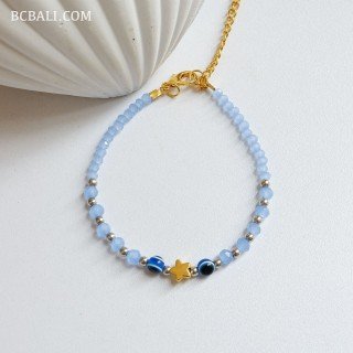 Hot Sale Evil Eye Beads Bracelet Originally Premium Quality